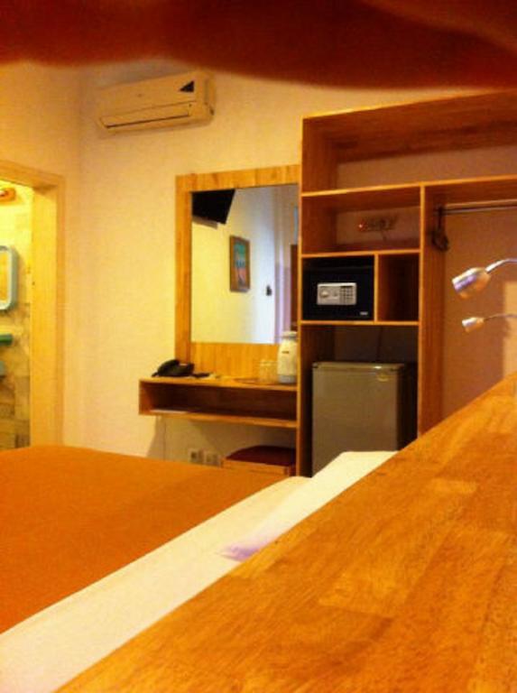 Hotel Karthi Kuta Kuta Lombok Cameră foto