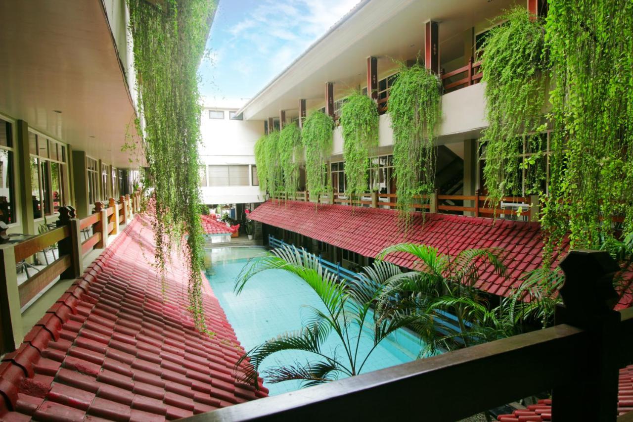 Hotel Karthi Kuta Kuta Lombok Exterior foto